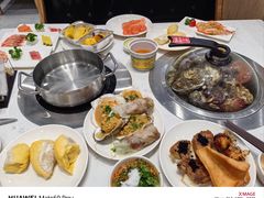 -集品鲜湾·蒸汽海鲜自助料理(青岛银座和谐广场店)