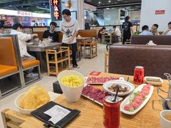-为什么牛潮汕牛肉火锅(万胜广场店)