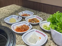 -安又胖韩国烤肉(美罗城店)