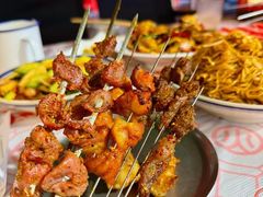 -叁宝烤肉• 西安烧烤(凤城十二路店)