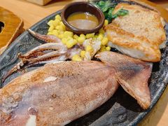 -萨莉亚意式餐厅(东山口店)