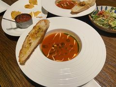 -盐说Salt Talk北美风味西餐厅(海上世界店)
