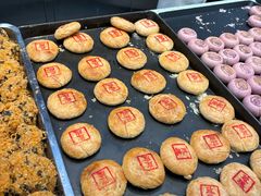 -泸溪河桃酥(西直门凯德店)