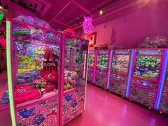 -BIG PINK大粉娃娃机主题馆(圆融星座店)