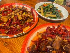 -柴窝堡22号辣子鸡·传承新疆菜