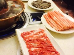 -八先生涮肉房(三里河店)