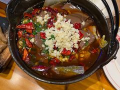 -唐力九头鸟烧烤·罗田吊锅(西云楼店)