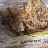 他家的牛脊骨来致锡林郭勒大草原的牛，鲜嫩多汁味道不错