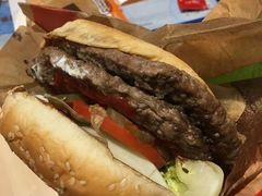 -汉堡王(天津鲁能店)