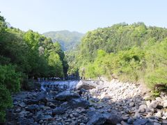 -石台牯牛降景区