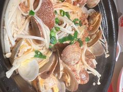 -恭喜上堓砂锅焗·海鲜大排档(闵行龙湖店)