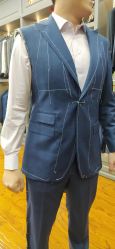 点击看大图 -香港威德诚洋服BESPOKE西服西装高级定制(上海湾一店)