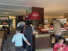 -厦门悦华酒店·绿庭主题自助餐厅