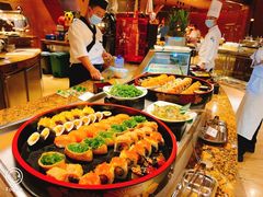 -杭州国际会议中心洲际酒店-原素全日餐厅(解放东路店)