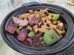 -考记泥焗鸡农庄·海鲜(北洛秘境店)