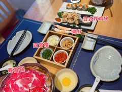 -浦·传统日式料理(3 5 1 1 店)