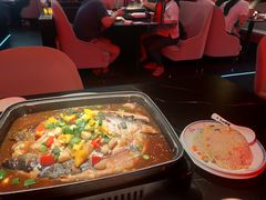 -鱼鼎香烤鱼火锅(华发商都店)