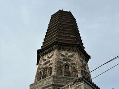 -广胜寺塔