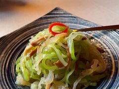 翡翠鲍鱼丝伴海蜇-三号黄浦会Canton Table