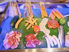 -国宾酒店-花园咖啡自助餐厅(北营房中街店)