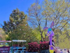 -吴淞炮台湾湿地森林公园烧烤区