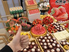 -松野谷·寿喜烧自助(华联顺义金街购物中心店)