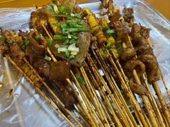 -虎门巷高坎坎烤肉店