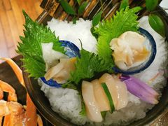-万岛日本料理铁板烧(万泰国际店)