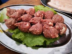 生牛筋丸-江村四哥新鲜牛肉店(江高总店)