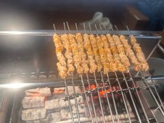 -很久以前羊肉串(中山公园店)