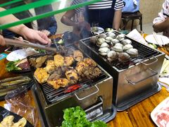 -丹东特色烤肉(学府路一部店)
