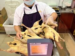 精品盐水鸭-韩复兴(新街口户部街店)