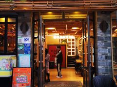 门面-霸王茶姬(南强街店)