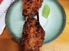 蜜辣烤翅-炒豆合作社(东四总店)