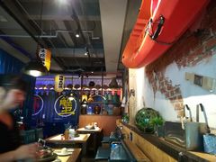 大堂-船梆煮•蒸汽海鲜·炉火烤肉(五四广场店)