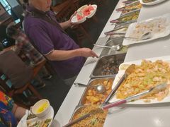 -清心素食自助餐厅(夫子庙店)