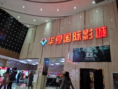 -武汉华夏国际影城(鲁广店)