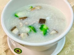 杂疏菌瘦肉粥-花样宴荟(旺城店)