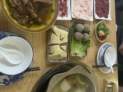 -伟记牛肉(金鸿公路店)