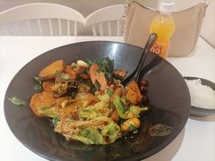 -天府国麻辣香锅(黄岛永旺店)