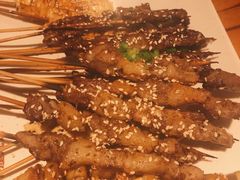 木屋小串-木屋烧烤(西南角店)