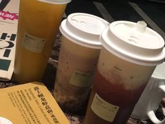 -喜茶(上海兴业太古汇店)