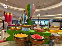 -咖啡苑自助餐厅·中国大饭店