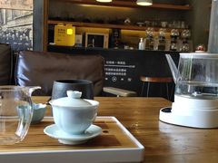 -MAP CHA普洱茶馆(翠湖店)