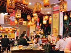 大堂-南京大牌档(龙江新城市广场店)