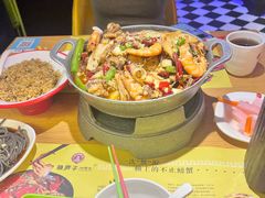 -赖胖子肉蟹煲(金牛万达店)