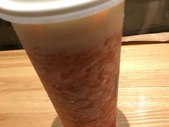 芝士莓莓-喜茶(上海正大广场店)