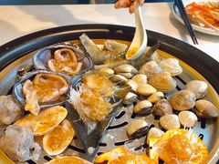-碗中海·蒸汽海鲜·桑拿鸡(岭南天地店)