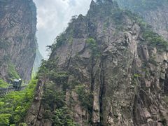 -黄山风景区