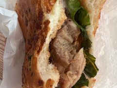 黄金三脆多汁鸡堡-必胜客(华都店)